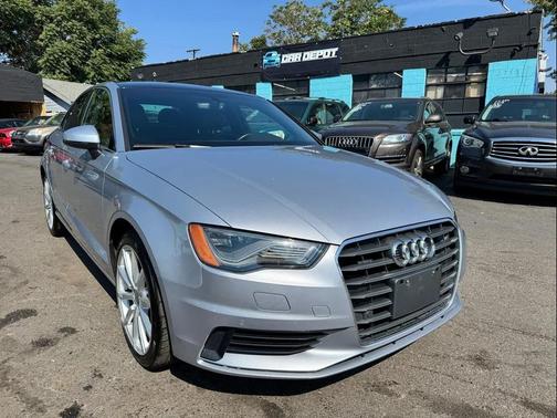 2016 Audi A3 2.0T Premium Plus