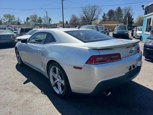2014 Chevrolet Camaro 2LT