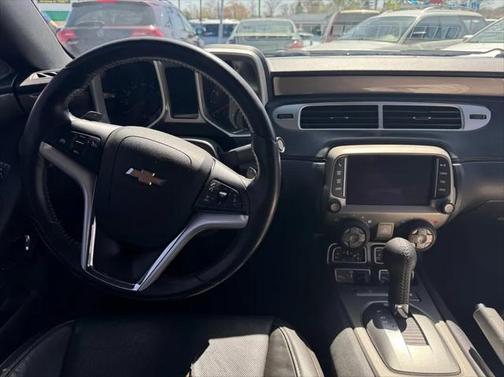 2014 Chevrolet Camaro 2LT