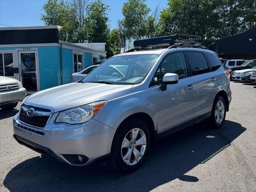 2015 Subaru Forester 2.5i Limited