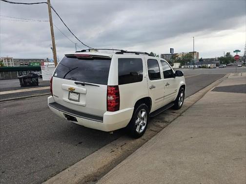 2013 Chevrolet Tahoe LTZ