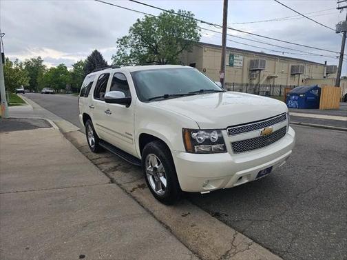 2013 Chevrolet Tahoe LTZ