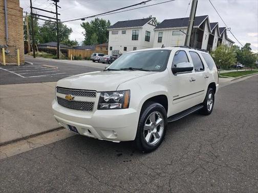 2013 Chevrolet Tahoe LTZ