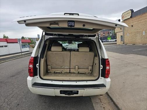 2013 Chevrolet Tahoe LTZ
