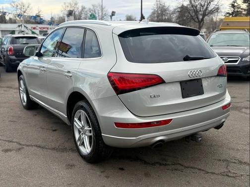 2014 Audi Q5 2.0T Premium Plus