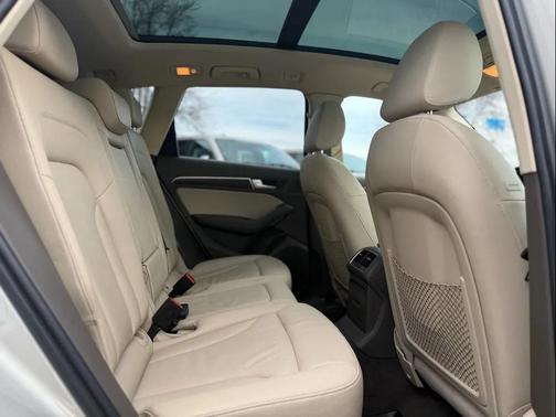 2014 Audi Q5 2.0T Premium Plus