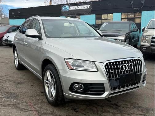 2014 Audi Q5 2.0T Premium Plus