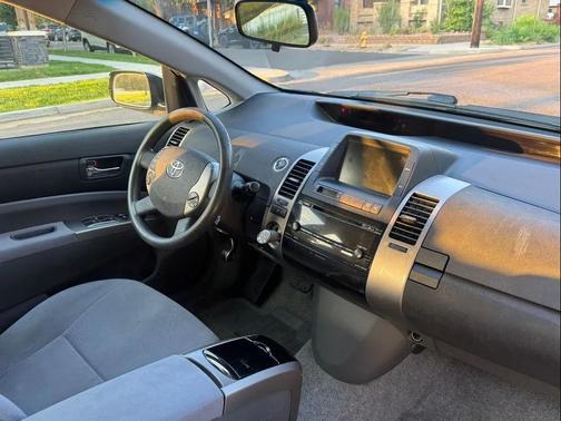2009 Toyota Prius Base
