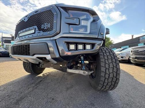 2018 Ford F-150 Raptor