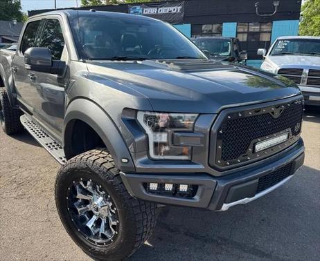 2018 Ford F-150 Raptor