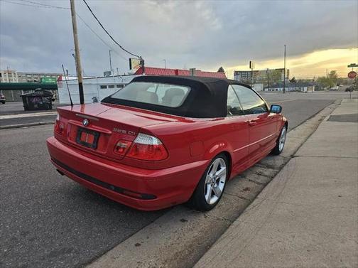 2005 BMW 325 Ci