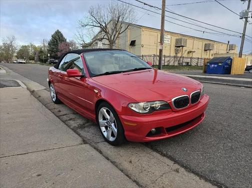 2005 BMW 325 Ci