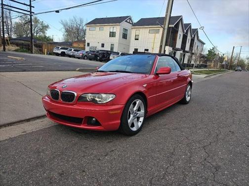 2005 BMW 325 Ci
