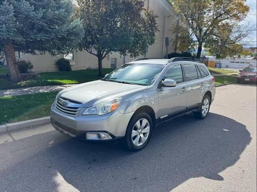 2011 Subaru Outback 2.5 i Premium