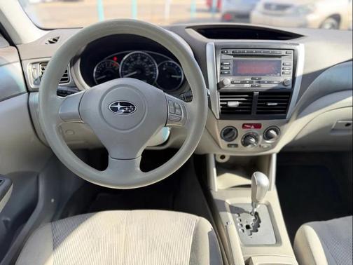 2010 Subaru Forester 2.5 X