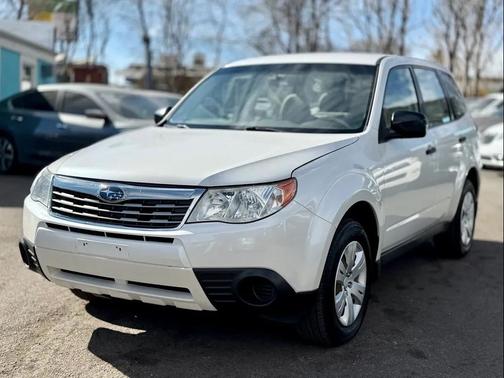 2010 Subaru Forester 2.5 X