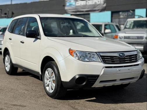 2010 Subaru Forester 2.5 X