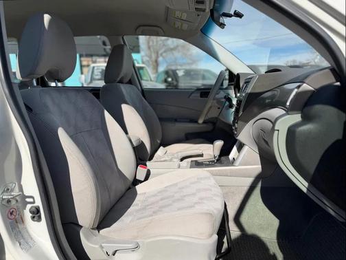 2010 Subaru Forester 2.5 X