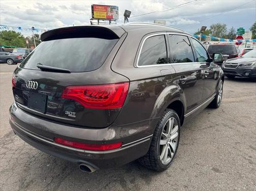 2015 Audi Q7 3.0T Premium Plus