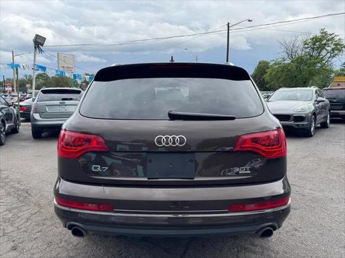 2015 Audi Q7 3.0T Premium Plus