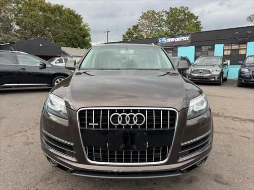 2015 Audi Q7 3.0T Premium Plus
