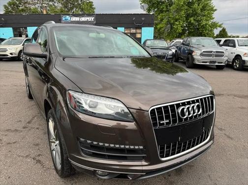 2015 Audi Q7 3.0T Premium Plus