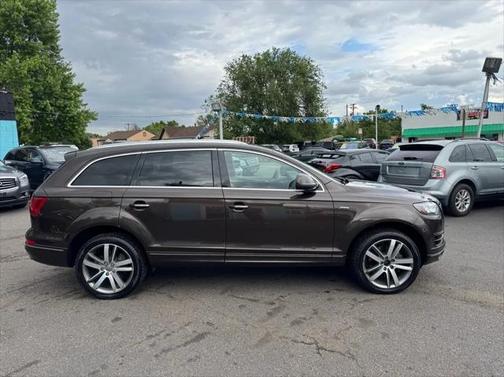2015 Audi Q7 3.0T Premium Plus