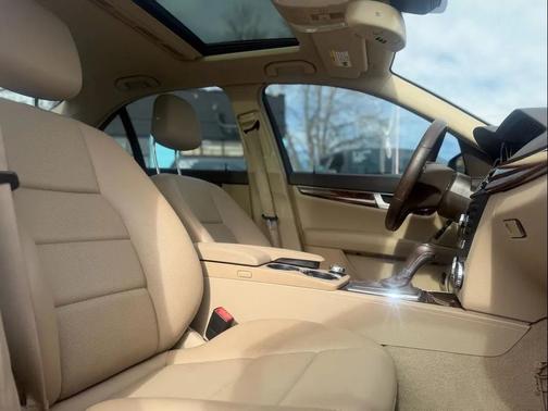 2013 Mercedes-Benz C-Class C 300 4MATIC Sport