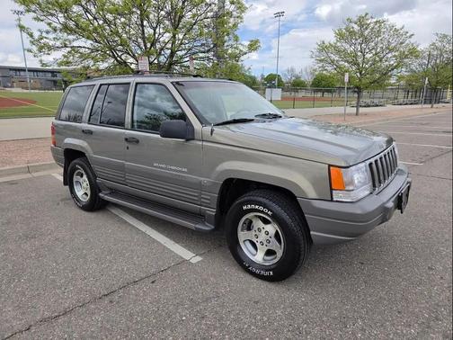 1998 Jeep Grand Cherokee Laredo 4WD