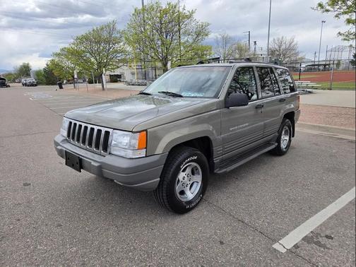 1998 Jeep Grand Cherokee Laredo 4WD