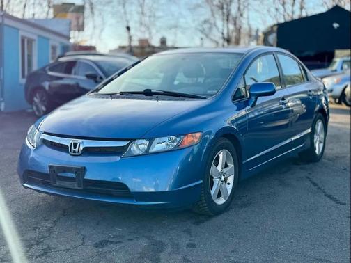 2008 Honda Civic EX