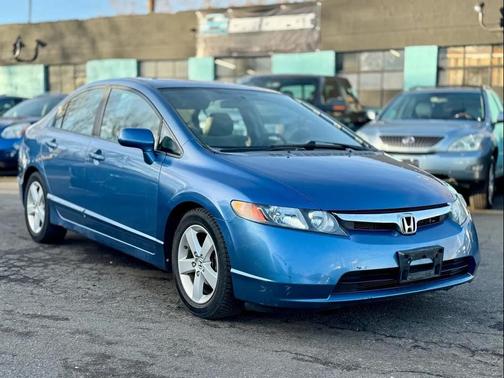 2008 Honda Civic EX