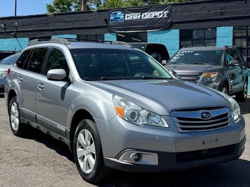 2011 Subaru Outback 2.5 i Premium
