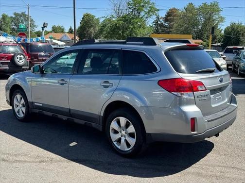 2011 Subaru Outback 2.5 i Premium