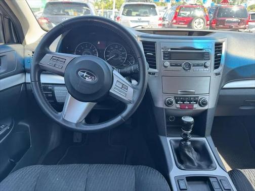 2011 Subaru Outback 2.5 i Premium