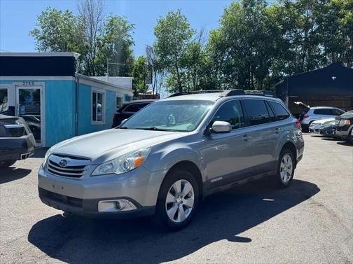 2011 Subaru Outback 2.5 i Premium