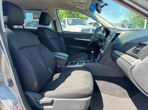 2011 Subaru Outback 2.5 i Premium