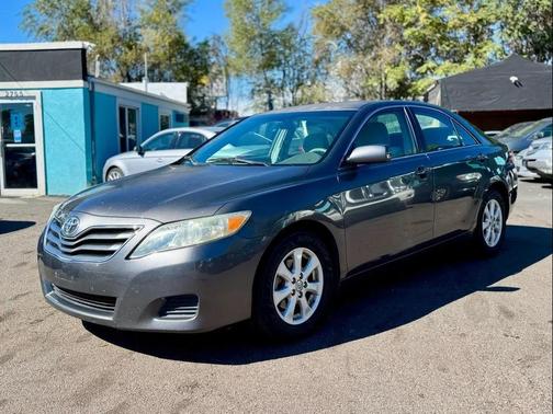 2011 Toyota Camry LE