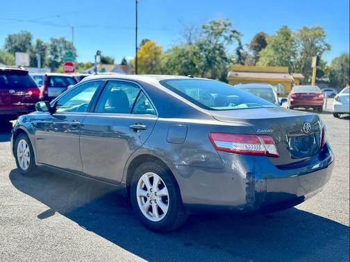 2011 Toyota Camry LE