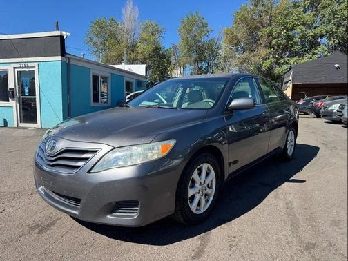 2011 Toyota Camry LE