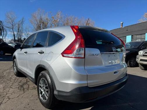 2012 Honda CR-V LX