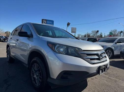 2012 Honda CR-V LX