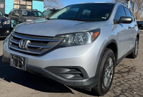 2012 Honda CR-V LX