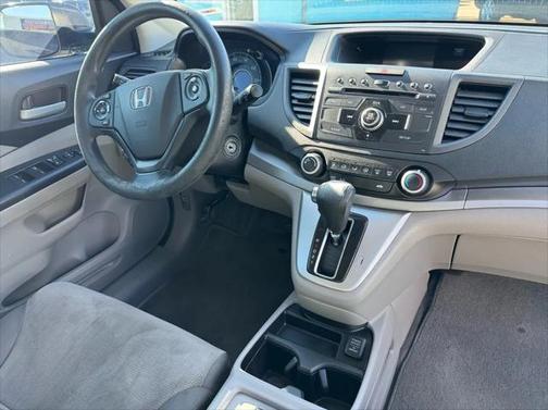 2012 Honda CR-V LX