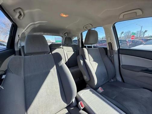 2012 Honda CR-V LX