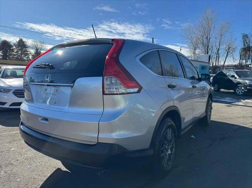 2012 Honda CR-V LX