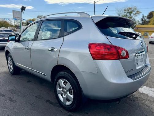 2015 Nissan Rogue Select S