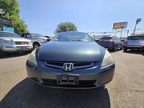 2005 Honda Accord EX
