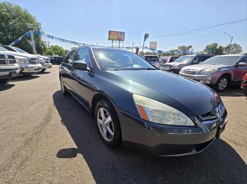 2005 Honda Accord EX