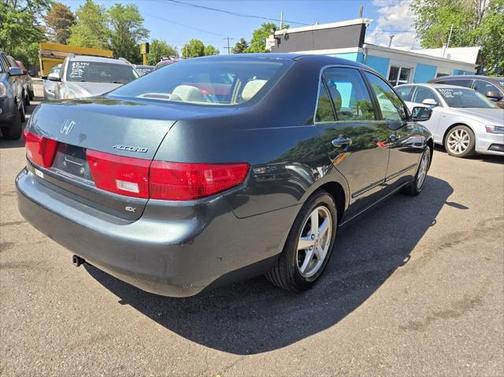 2005 Honda Accord EX